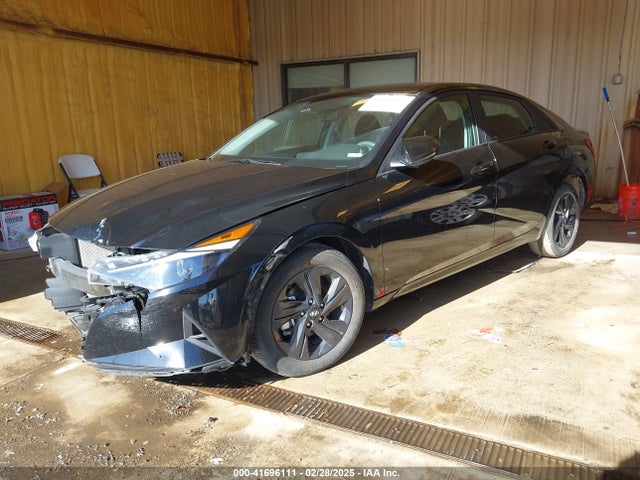Hyundai ELANTRA SEL 2022 KMHLM4AG7NU263361 Image 2