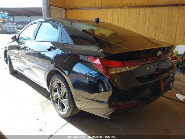 Hyundai ELANTRA SEL 2022 KMHLM4AG7NU263361 Image 3