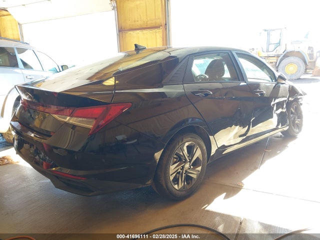 Hyundai ELANTRA SEL 2022 KMHLM4AG7NU263361 Image 4