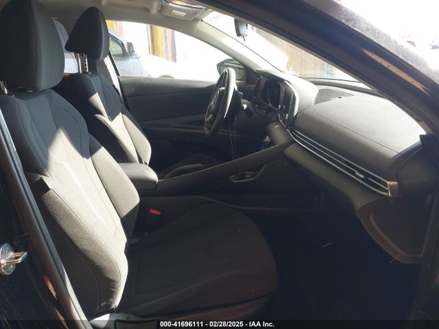 Hyundai ELANTRA SEL 2022 KMHLM4AG7NU263361 Image 5