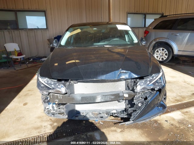 Hyundai ELANTRA SEL 2022 KMHLM4AG7NU263361 Image 6