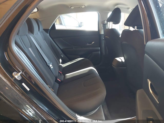 Hyundai ELANTRA SEL 2022 KMHLM4AG7NU263361 Image 8