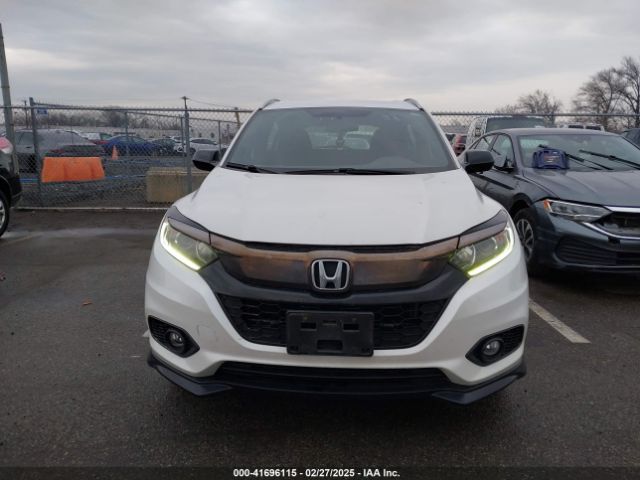 3CZRU6H17KM709093 Honda HR-V SPORT