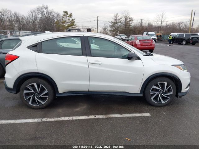 3CZRU6H17KM709093 Honda HR-V SPORT