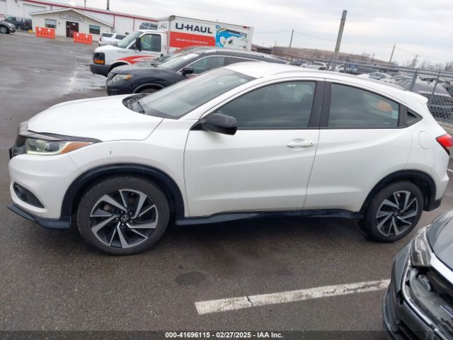 3CZRU6H17KM709093 Honda HR-V SPORT