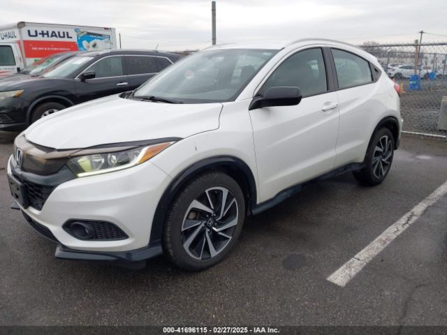 3CZRU6H17KM709093 Honda HR-V SPORT