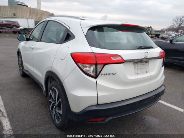 3CZRU6H17KM709093 Honda HR-V SPORT
