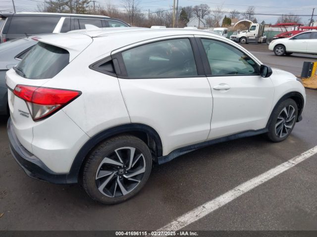 3CZRU6H17KM709093 Honda HR-V SPORT