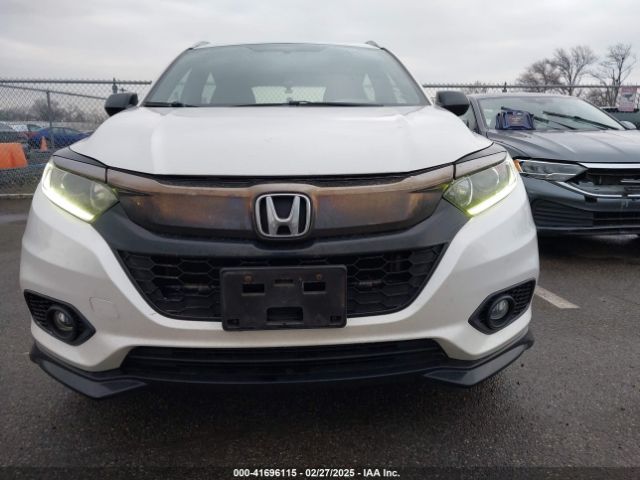 3CZRU6H17KM709093 Honda HR-V SPORT