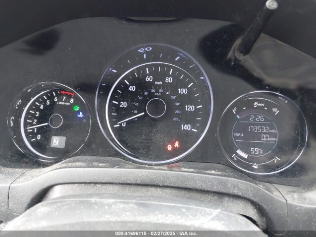 3CZRU6H17KM709093 Honda HR-V SPORT