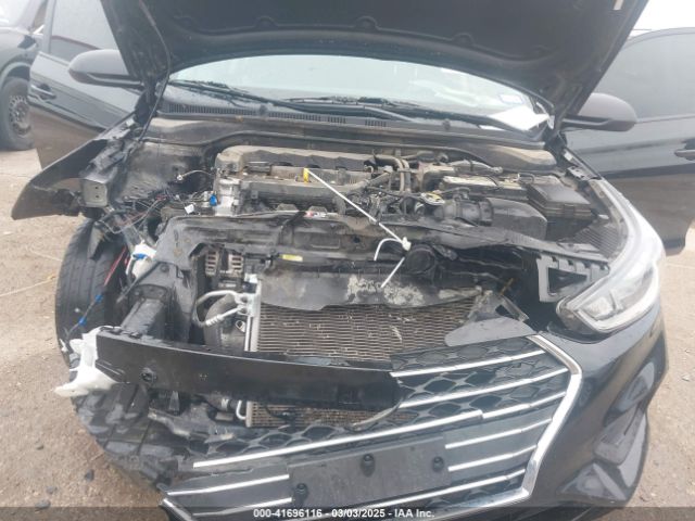 3KPC24A67NE167696 Hyundai ACCENT SE