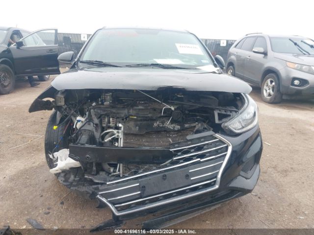 3KPC24A67NE167696 Hyundai ACCENT SE