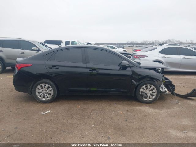 3KPC24A67NE167696 Hyundai ACCENT SE