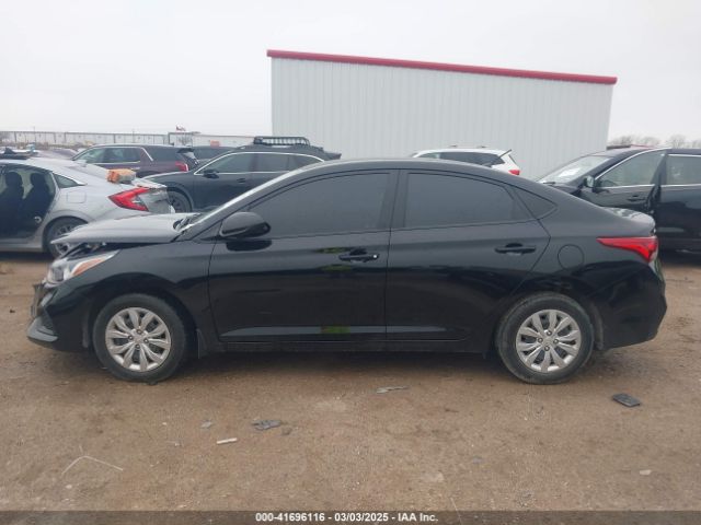 3KPC24A67NE167696 Hyundai ACCENT SE