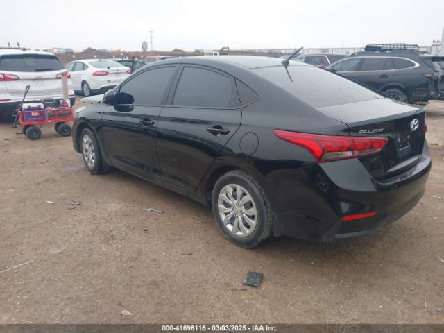 3KPC24A67NE167696 Hyundai ACCENT SE
