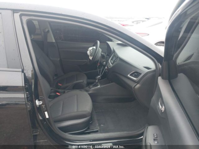 3KPC24A67NE167696 Hyundai ACCENT SE