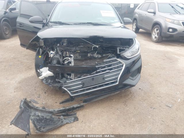 3KPC24A67NE167696 Hyundai ACCENT SE