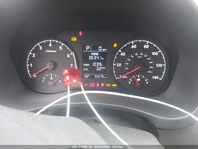 3KPC24A67NE167696 Hyundai ACCENT SE
