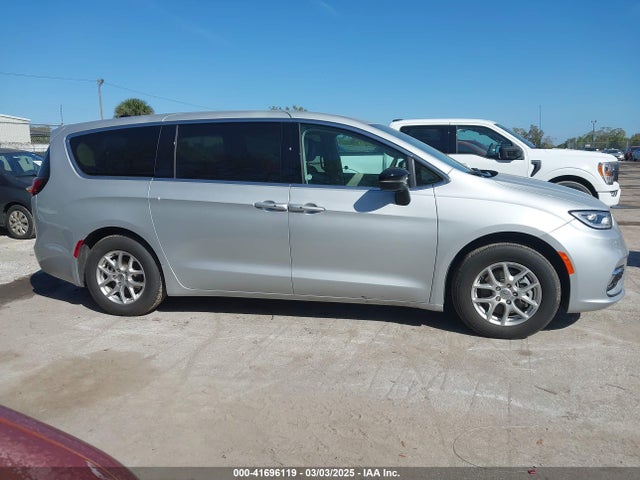 Aukcja sprzedaży 2024 Chrysler Pacifica Touring L, vin: 2C4RC1BG1RR145159, numer aukcji: 41696119