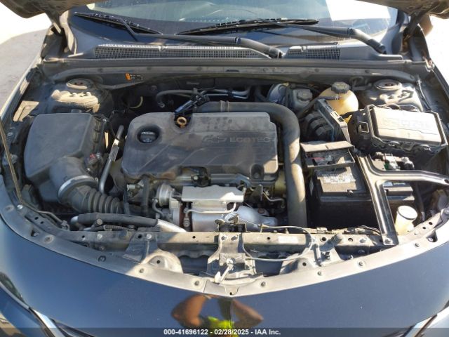 1G1ZE5ST4GF340412 Chevrolet MALIBU 1LT