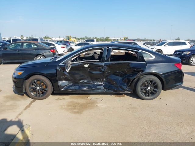 1G1ZE5ST4GF340412 Chevrolet MALIBU 1LT