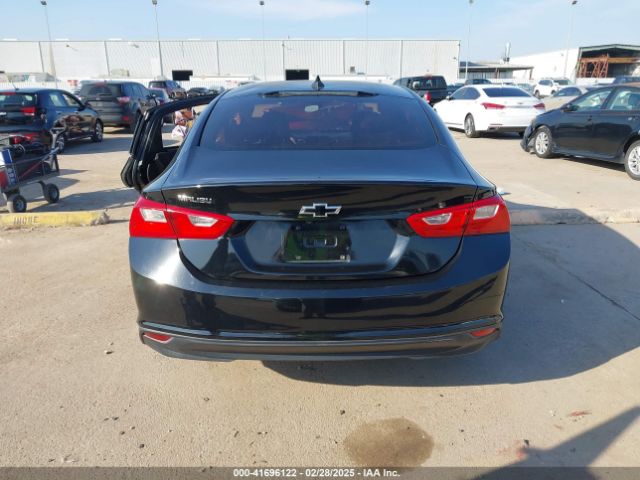 1G1ZE5ST4GF340412 Chevrolet MALIBU 1LT