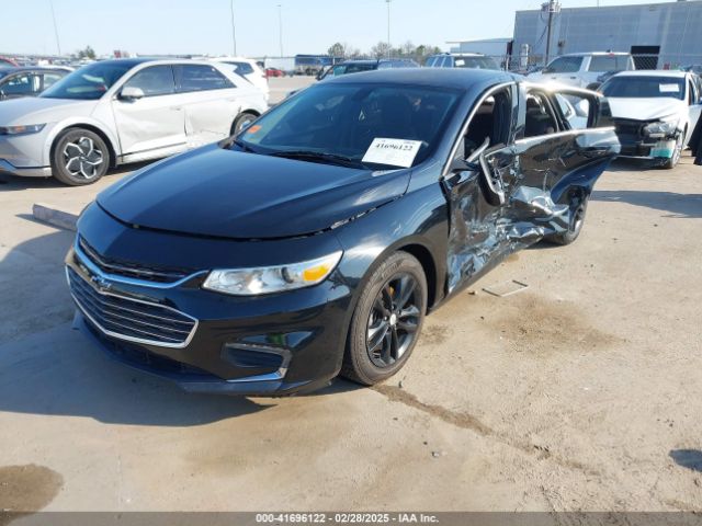 1G1ZE5ST4GF340412 Chevrolet MALIBU 1LT