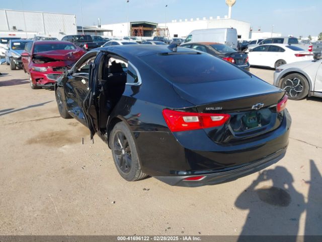 1G1ZE5ST4GF340412 Chevrolet MALIBU 1LT