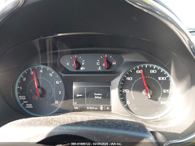 1G1ZE5ST4GF340412 Chevrolet MALIBU 1LT