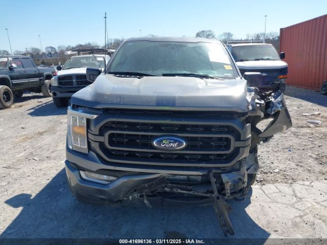 1FTEW1EPXPKE67778 Ford F-150 Xlt