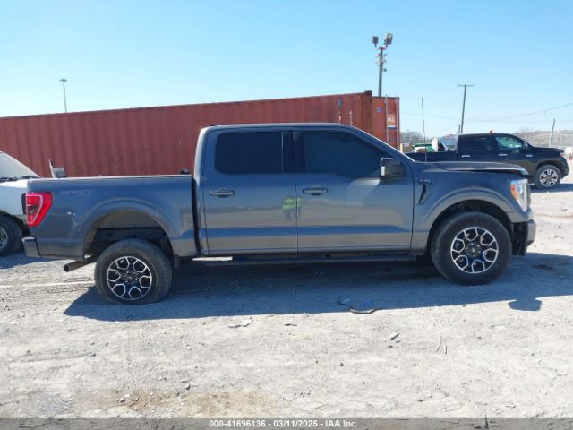 1FTEW1EPXPKE67778 Ford F-150 Xlt