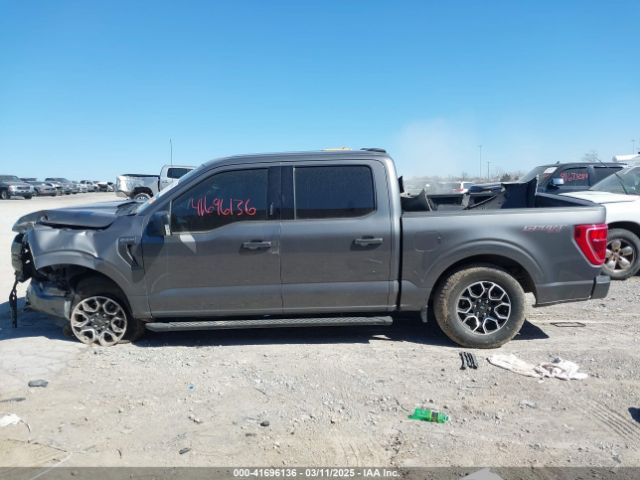 1FTEW1EPXPKE67778 Ford F-150 Xlt