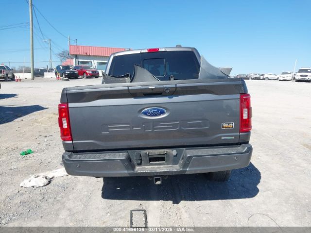1FTEW1EPXPKE67778 Ford F-150 Xlt