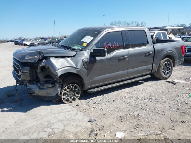 1FTEW1EPXPKE67778 Ford F-150 Xlt