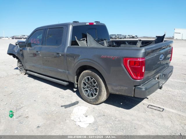1FTEW1EPXPKE67778 Ford F-150 Xlt