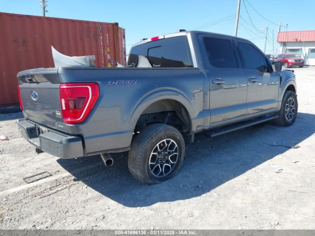 1FTEW1EPXPKE67778 Ford F-150 Xlt