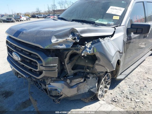 1FTEW1EPXPKE67778 Ford F-150 Xlt