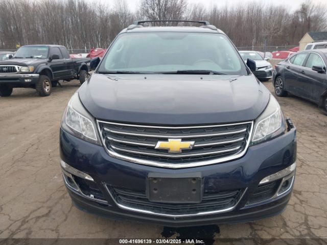 1GNKVGKD1FJ262445 Chevrolet Traverse 1lt