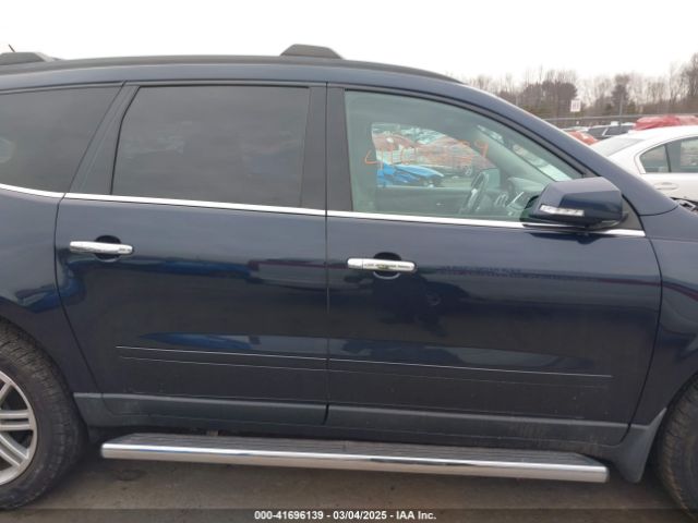 1GNKVGKD1FJ262445 Chevrolet Traverse 1lt