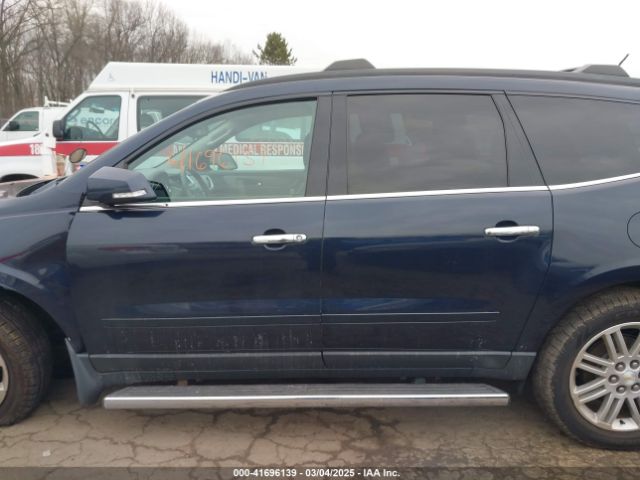 1GNKVGKD1FJ262445 Chevrolet Traverse 1lt