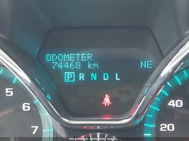 1GNKVGKD1FJ262445 Chevrolet Traverse 1lt