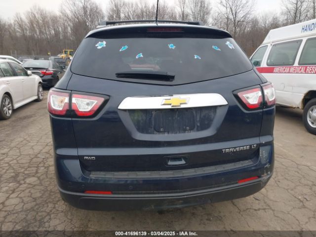 1GNKVGKD1FJ262445 Chevrolet Traverse 1lt