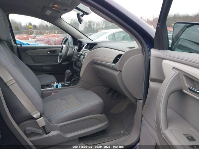 1GNKVGKD1FJ262445 Chevrolet Traverse 1lt