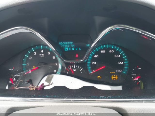 1GNKVGKD1FJ262445 Chevrolet Traverse 1lt