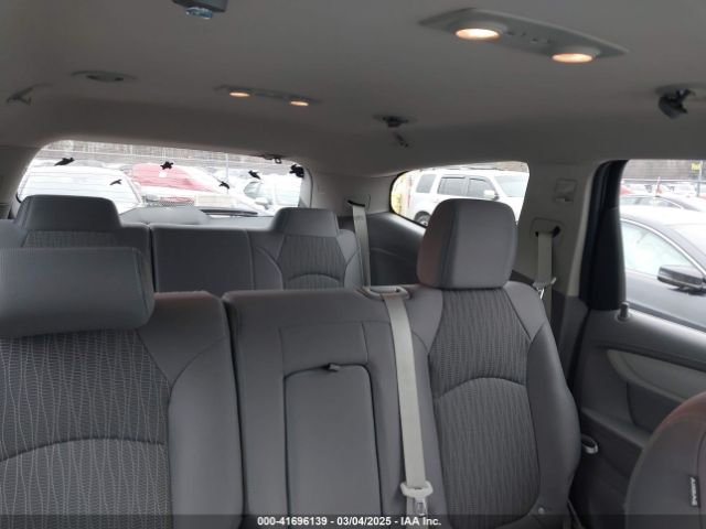 1GNKVGKD1FJ262445 Chevrolet Traverse 1lt