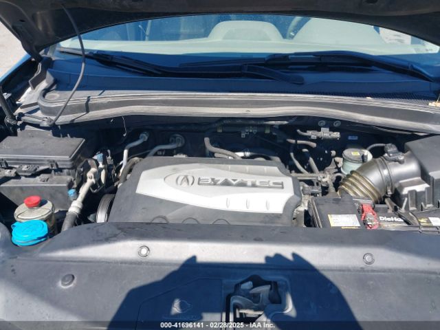 2008 ACURA MDX 2HNYD28388H539825 Photo 9