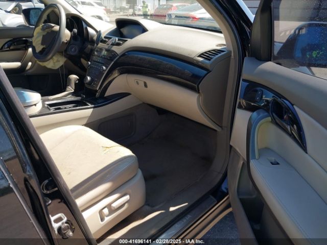 2008 ACURA MDX 2HNYD28388H539825 Photo 4