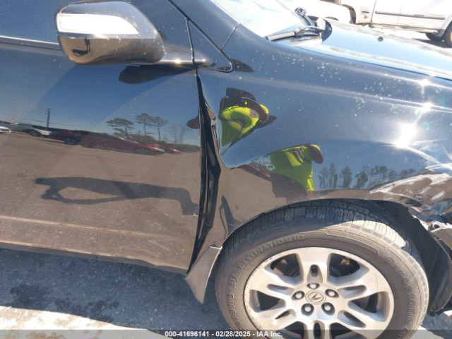 2008 ACURA MDX 2HNYD28388H539825 Photo 5