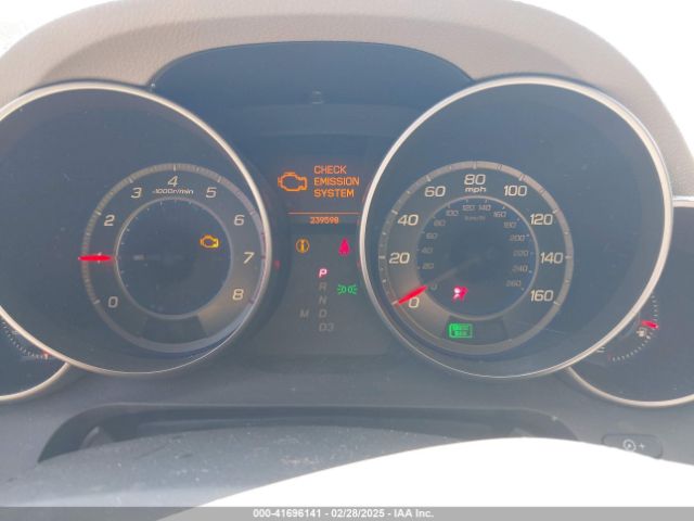 2008 ACURA MDX 2HNYD28388H539825 Photo 6