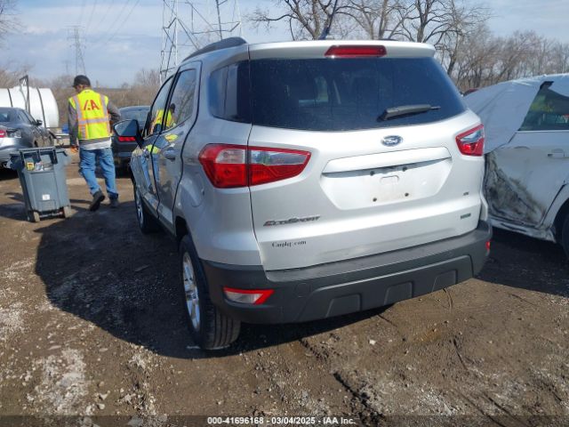 MAJ3P1TE0JC205751 Ford Ecosport Se